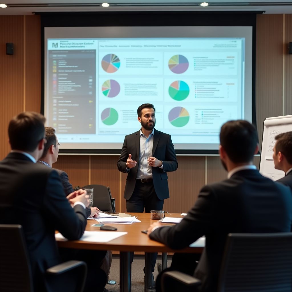 Workshop: Finančné plánovanie pre malé firmy